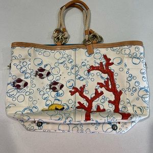 COACH Limited Edition Resort Tote